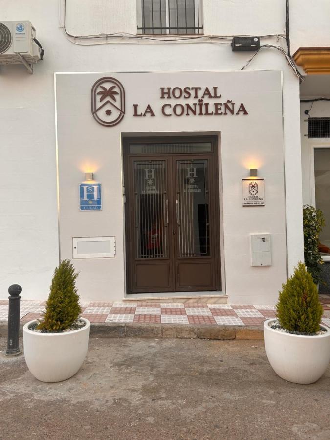 Hostal La Conilena Кониль-де-ла-Фронтера Экстерьер фото