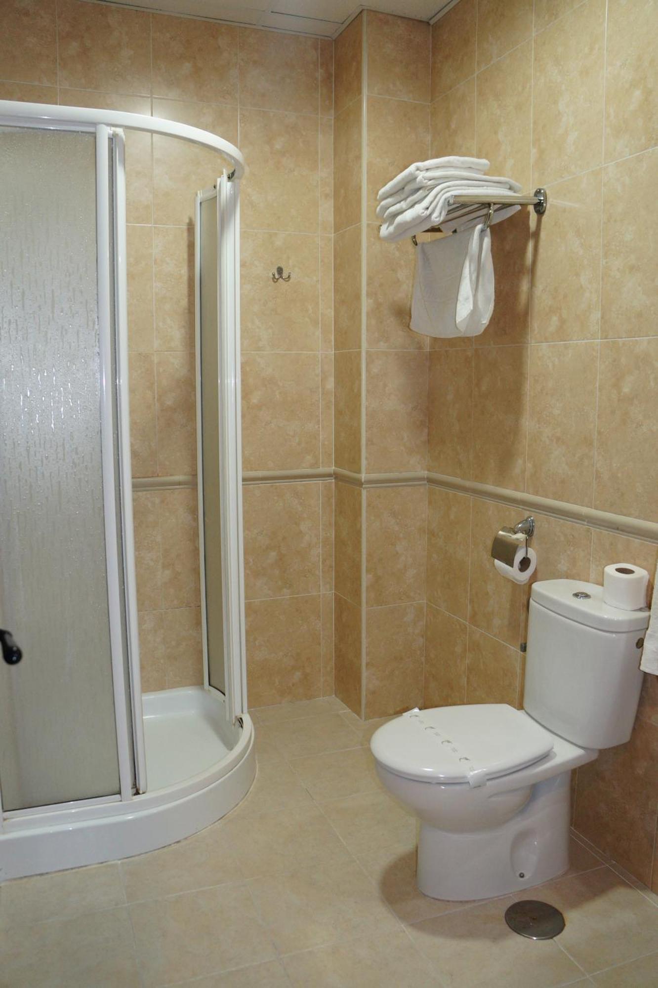 Hostal La Conilena Кониль-де-ла-Фронтера Номер фото