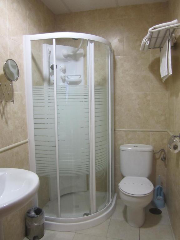 Hostal La Conilena Кониль-де-ла-Фронтера Номер фото